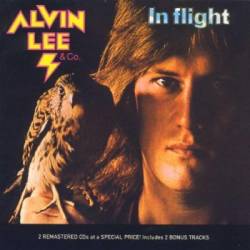 Alvin Lee : In Flight
